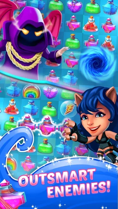 تصاویر Hocus Puzzle