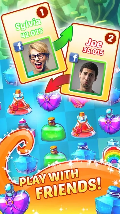 تصاویر Hocus Puzzle