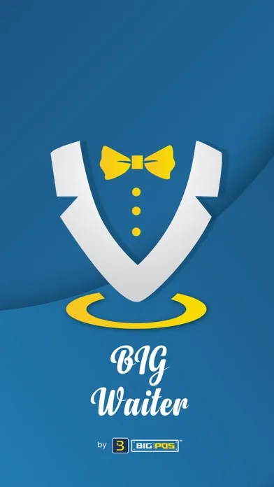 Capturas de tela do BIG Waiter