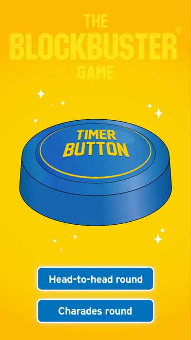 Ảnh chụp màn hình của Blockbuster Timer