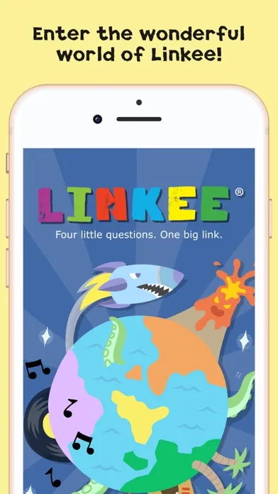 Linkee World應用截圖