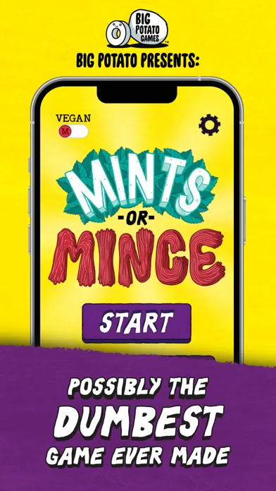 Mints or Mince Ekran Görüntüleri