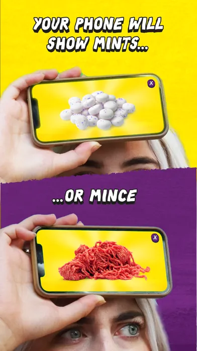 Mints or Mince Ekran Görüntüleri