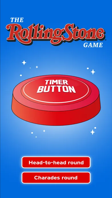 Captures d'écran de Rolling Stone Timer