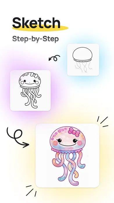 Screenshot di DrawArt: AR Drawing