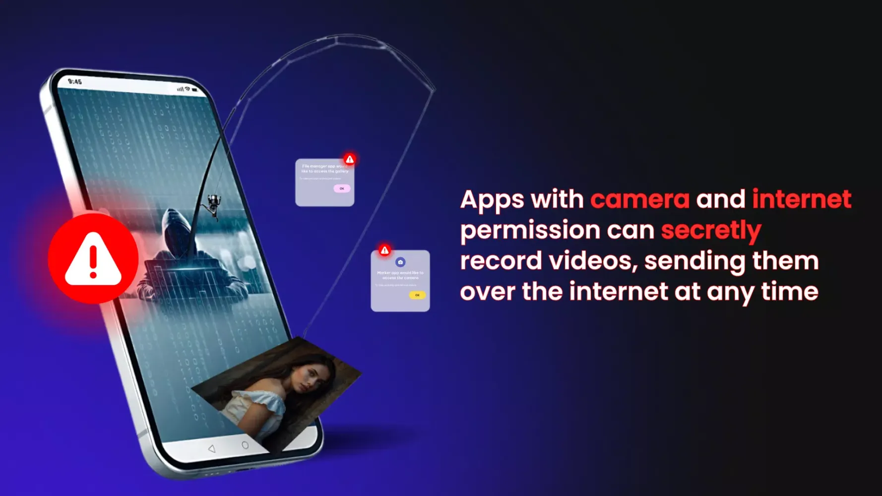 Camera Blocker Screenshots