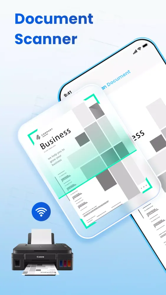 Mobile Printer: Simple Print Screenshots