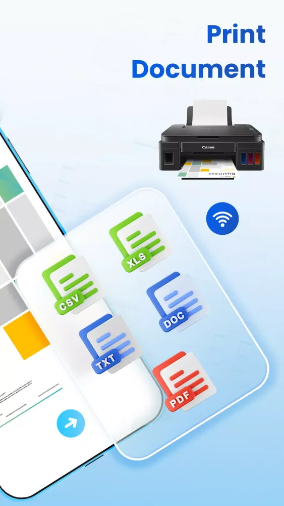 Mobile Printer: Simple Print Screenshots