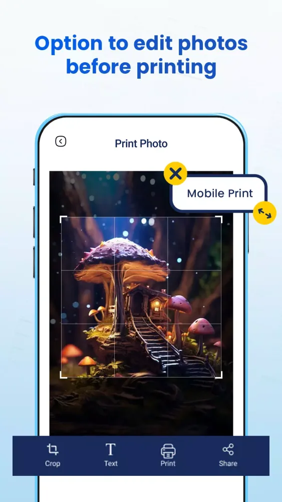 Mobile Printer: Simple Print Screenshots