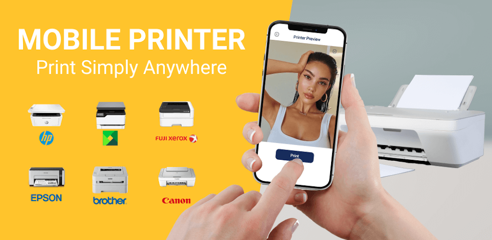 Mobile Printer