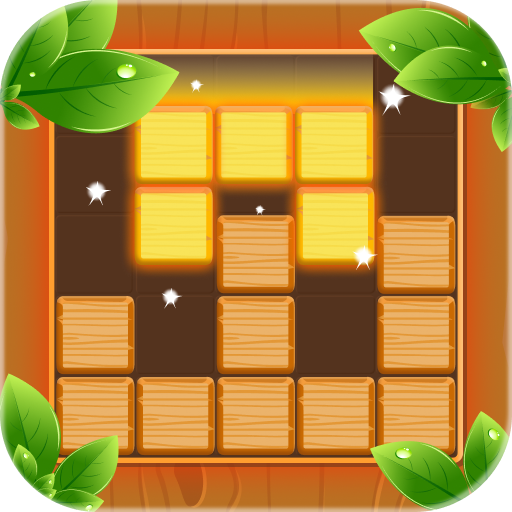 Woody Block Puzzle: Wood Game Woody Block Puzzle: Wood Game