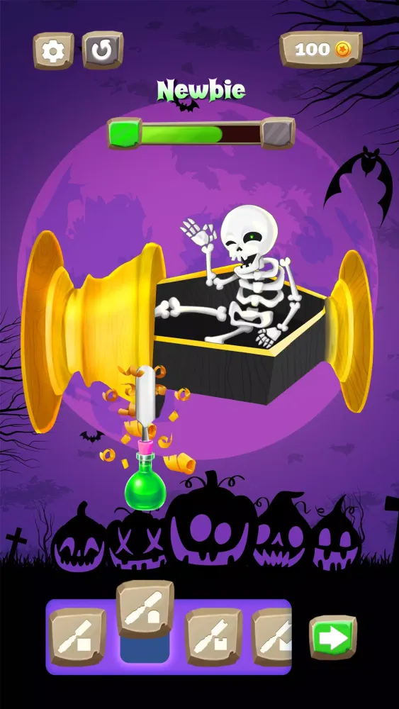 Скриншоты Master Craftsman: Carving Game