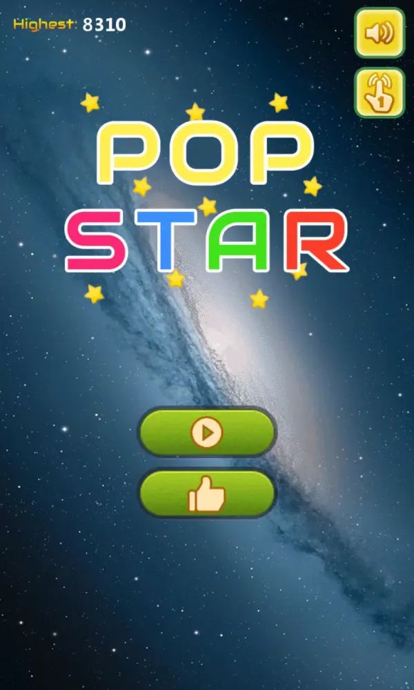 PopStar Block Puzzle kill time应用截图