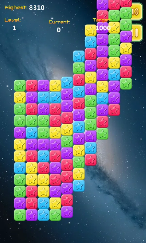 PopStar Block Puzzle kill time应用截图