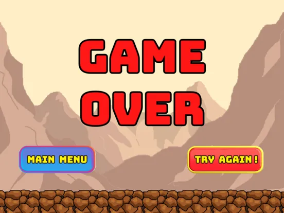 Tangkapan layar Big Reds Hot Sauce Adventure iPad 