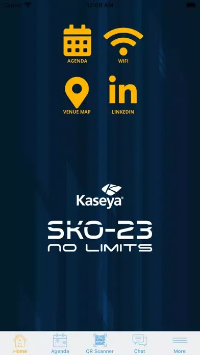 Kaseya Live Events Ekran Görüntüleri