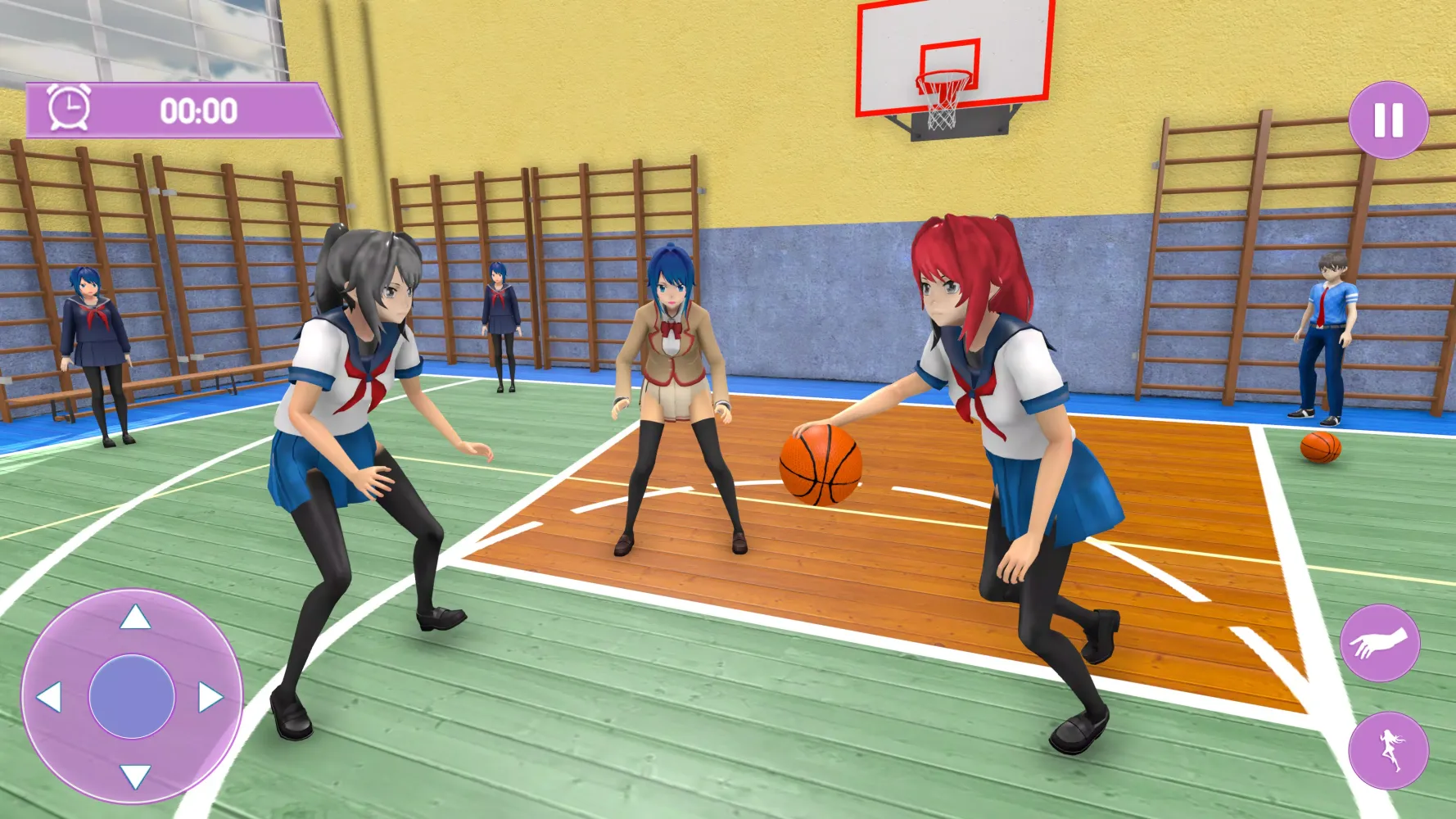 تصاویر School Girl Anime Simulator