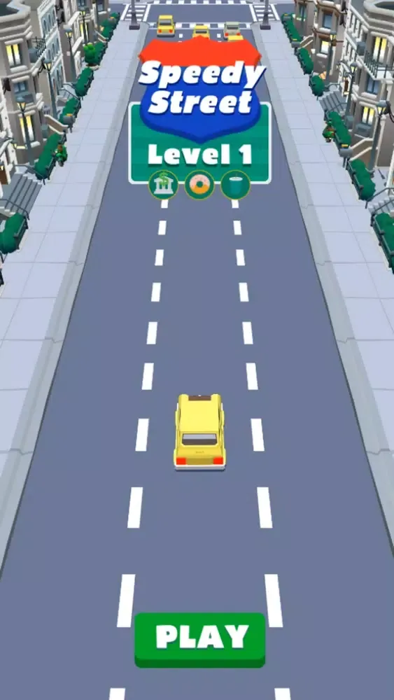 Speedy Street Ekran Görüntüleri