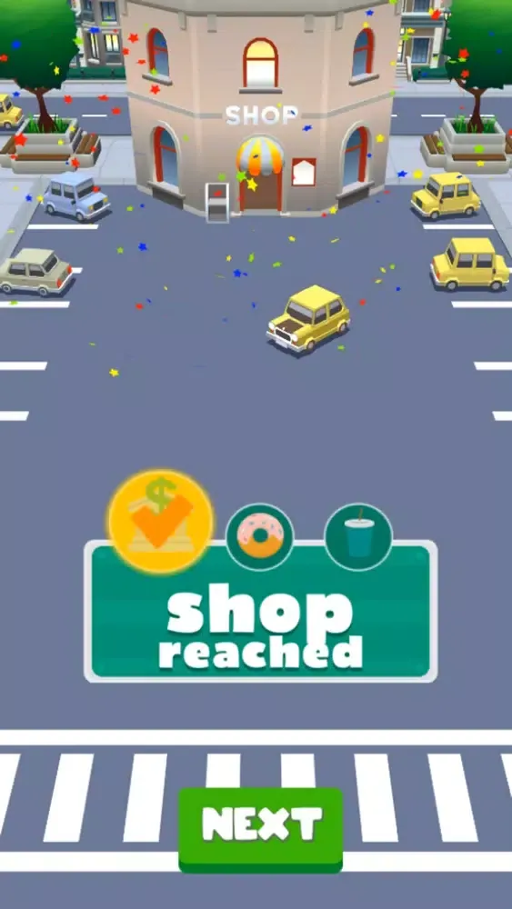 Speedy Street Ekran Görüntüleri