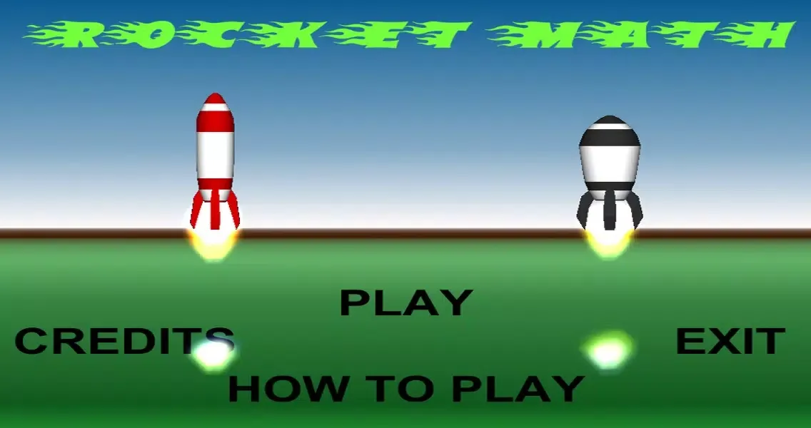 Capturas de pantalla de Rocket Math