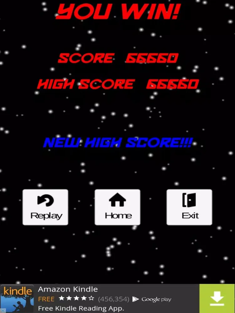 Starbase Defender iPad  Ekran Görüntüleri