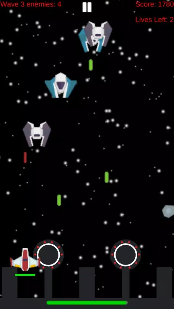 Starbase Defender Ekran Görüntüleri