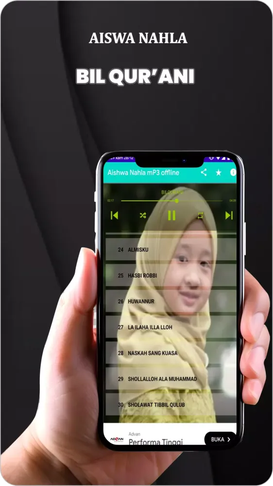 Aishwa Nahla Offline Screenshots