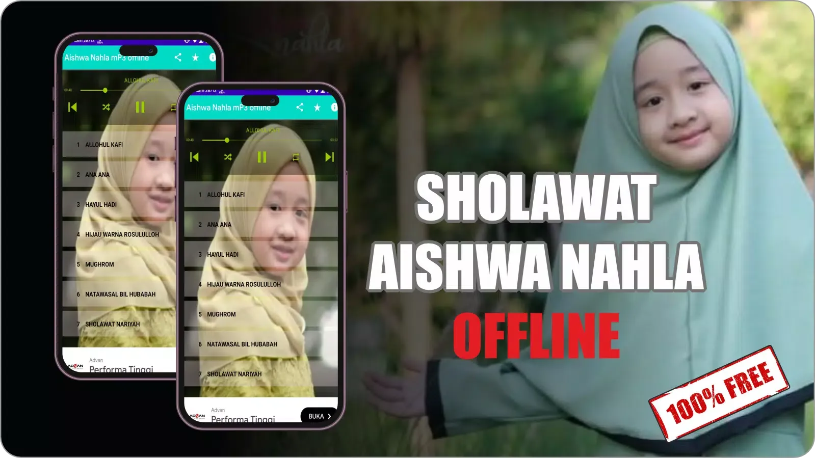 Aishwa Nahla Offline Screenshots