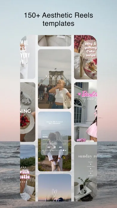 Capturas de pantalla de Muse: Reels, Story Video Maker