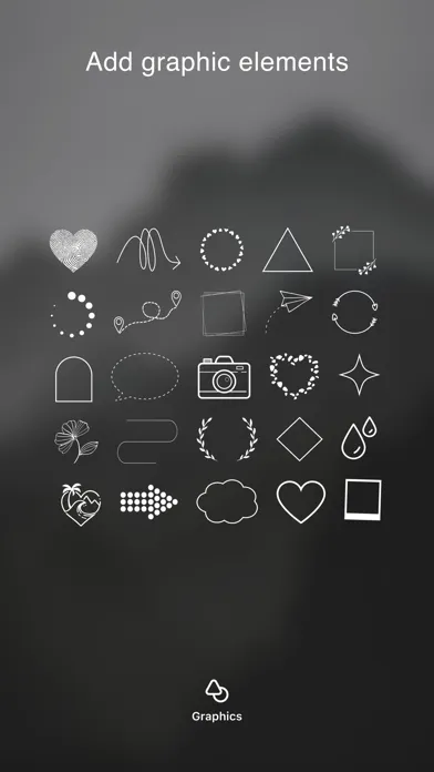 Capturas de pantalla de Muse: Reels, Story Video Maker