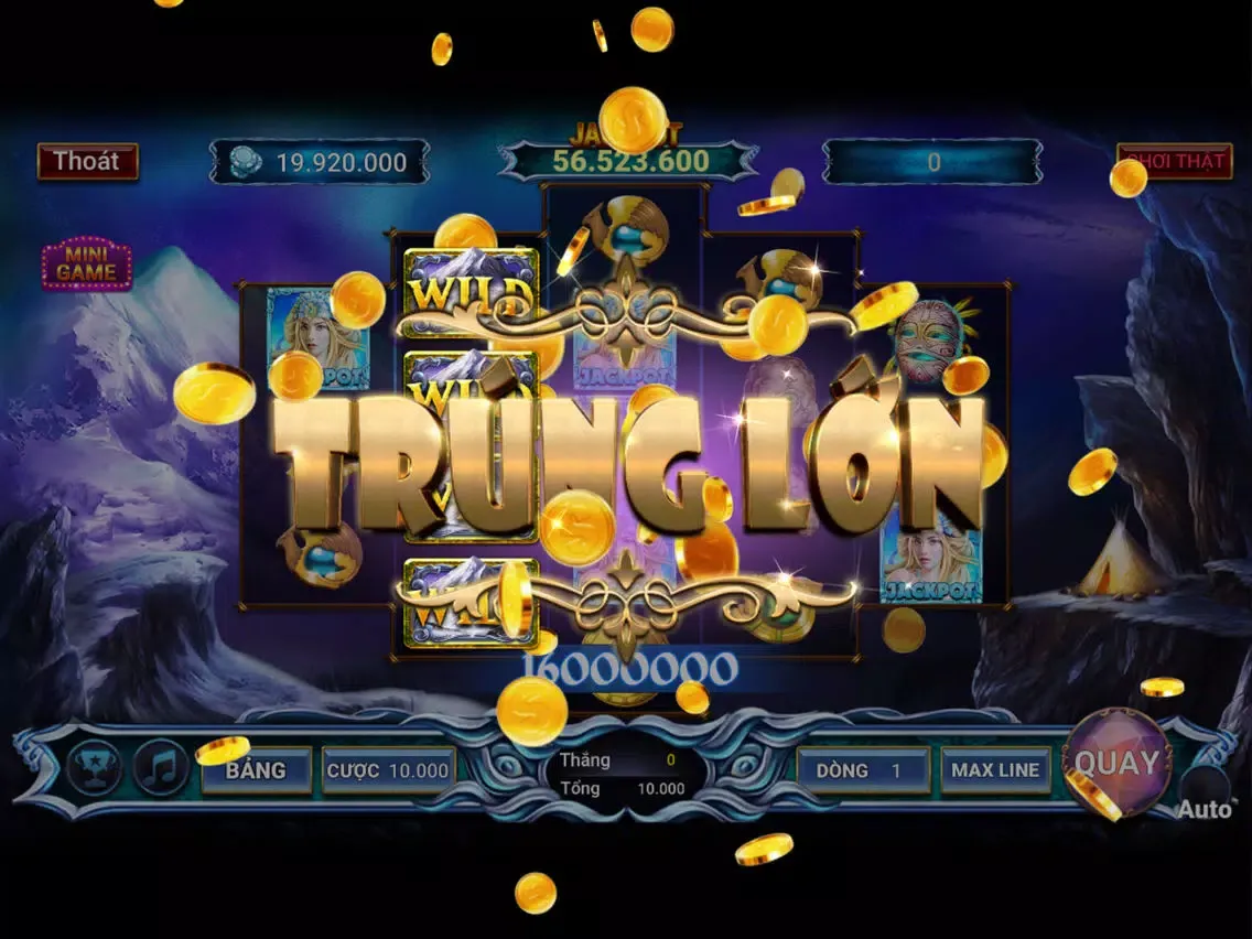 Capturas de tela do Big Royal Club iPad 