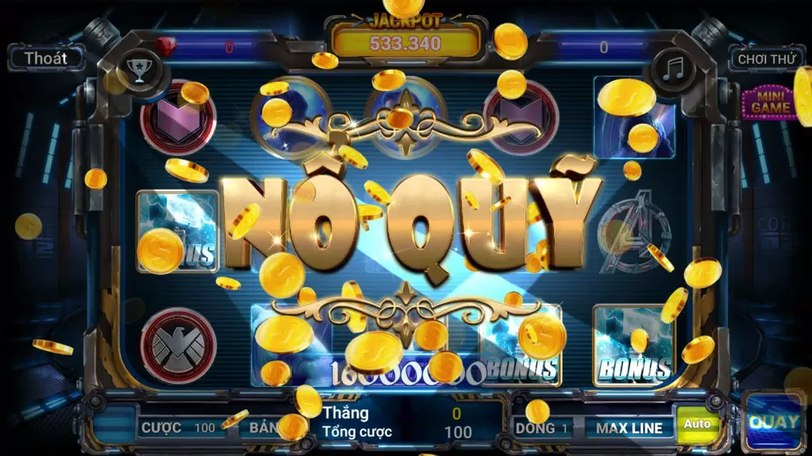 Capturas de tela do Big Royal Club