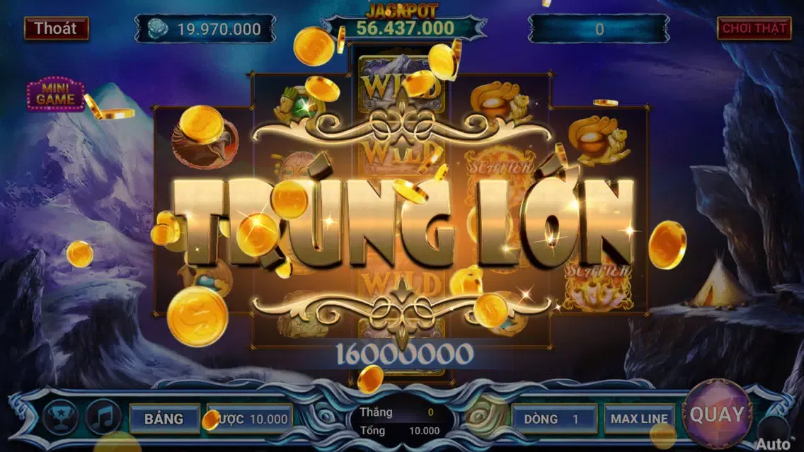 Capturas de tela do Big Royal Club