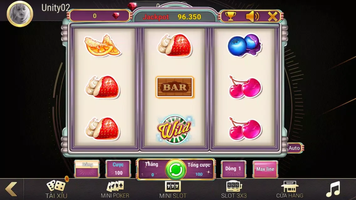 Capturas de tela do Big Royal Club