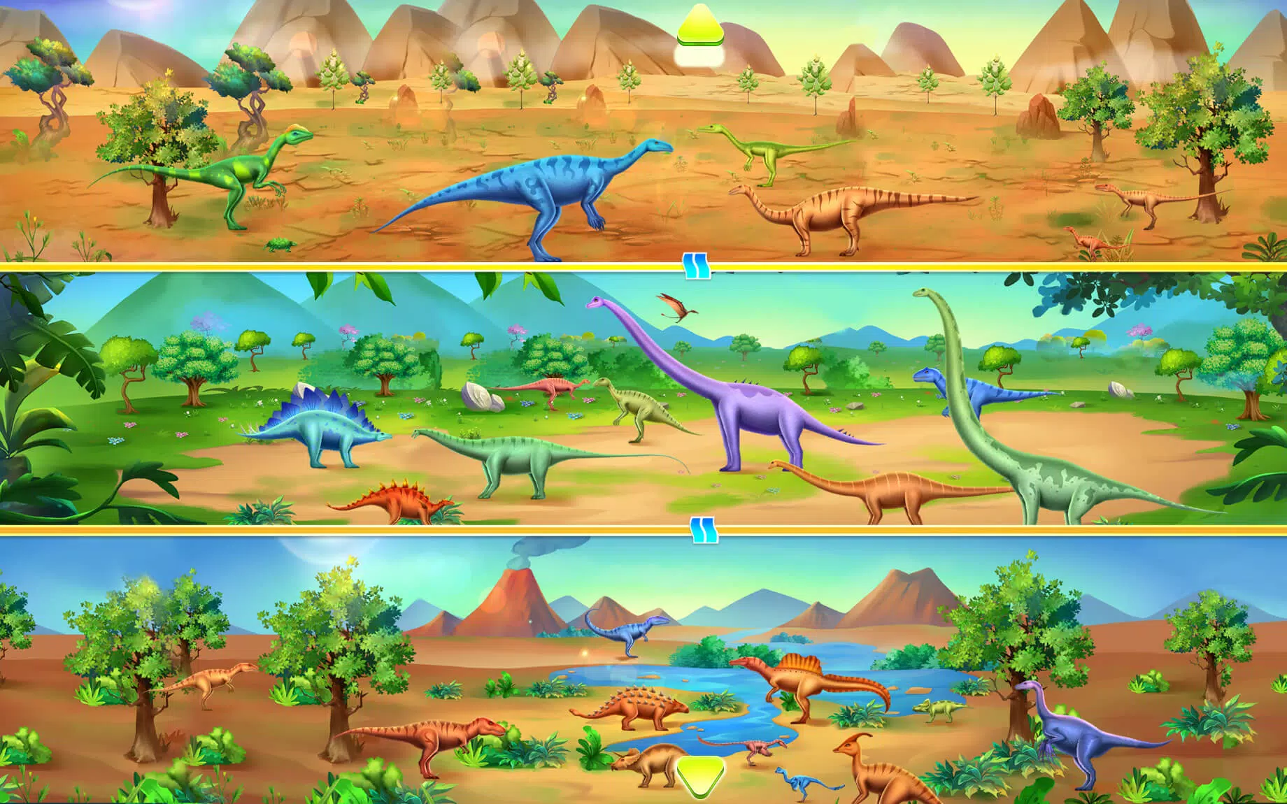 Dinosaur Fossil Hatch Dino Egg Screenshots