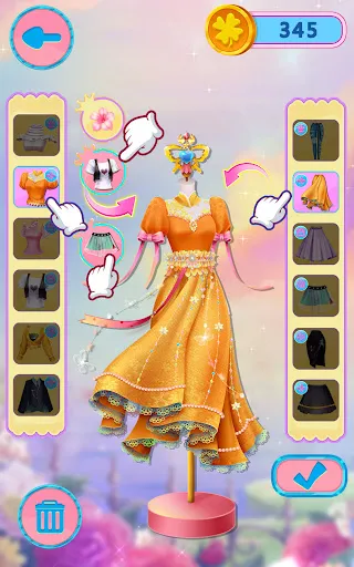 Fashion Clothing Tailor Design Screenshots