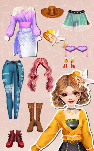 Fashion Clothing Tailor Design Screenshots