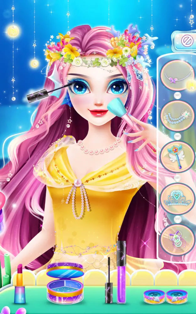 Fashion mermaid Palace应用截图