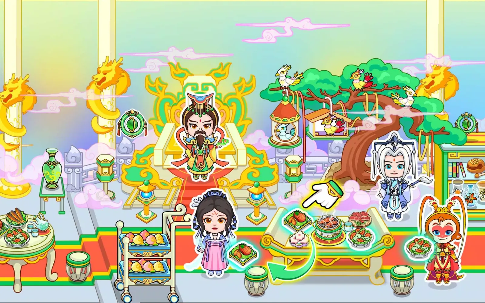 Avatar Prince Life World Screenshots