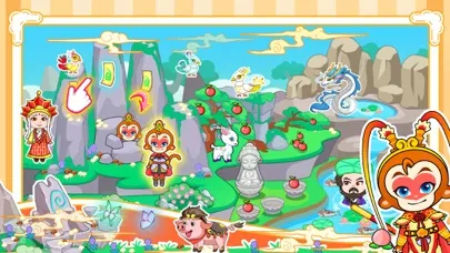 Journey To The West Life World Screenshots