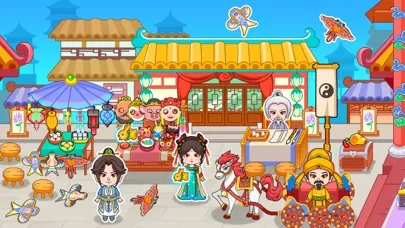 Journey To The West Life World Screenshots