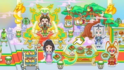Journey To The West Life World Screenshots