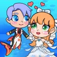 Mermaid Wedding World Mermaid Wedding World