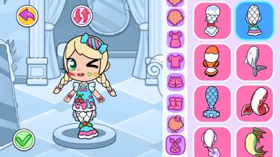 Mermaid Wedding World Screenshots