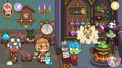 Monster Hospital World Screenshots