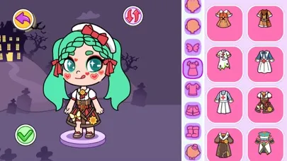 Monster Hospital World Screenshots
