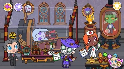 Monster Hospital World Screenshots