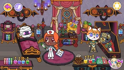 Monster Hospital World Screenshots