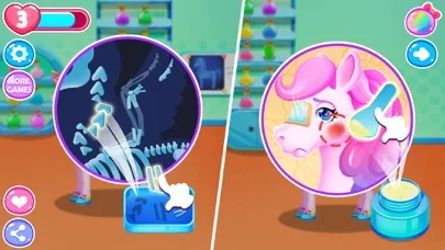 My Colorful Unicorn Care应用截图