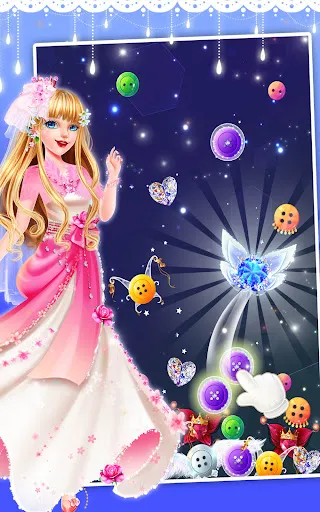 Century Wedding dressup Design Screenshots